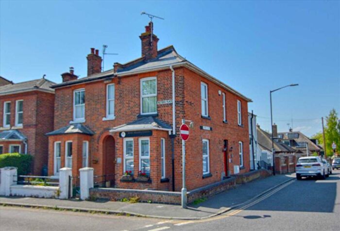 Semi-Detached House For Sale In Ladysmith Avenue, Brightlingsea, CO7
