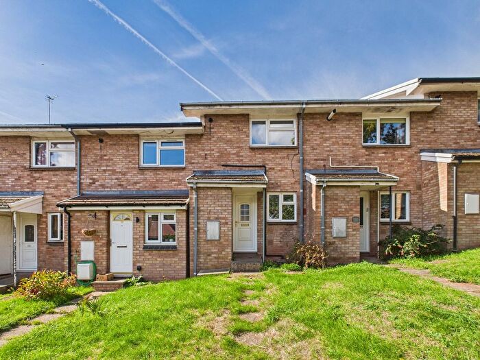2 Bedroom Terraced House For Sale In Brampton Road, Ross-On-Wye, HR9