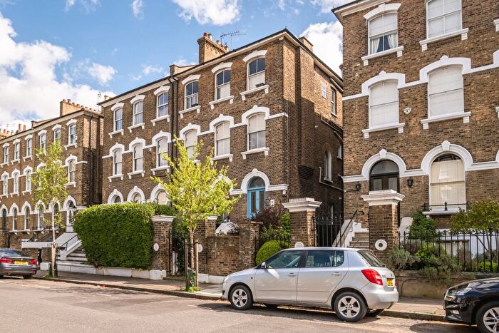 1 Bedroom Flat To Rent In Highbury Hill, London, N5