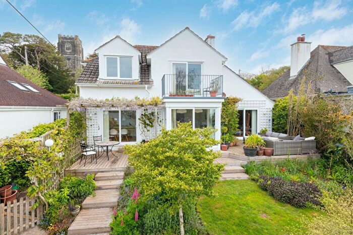 4 Bedroom Detached House For Sale In Church Park, Newton Ferrers, South Devon, PL8