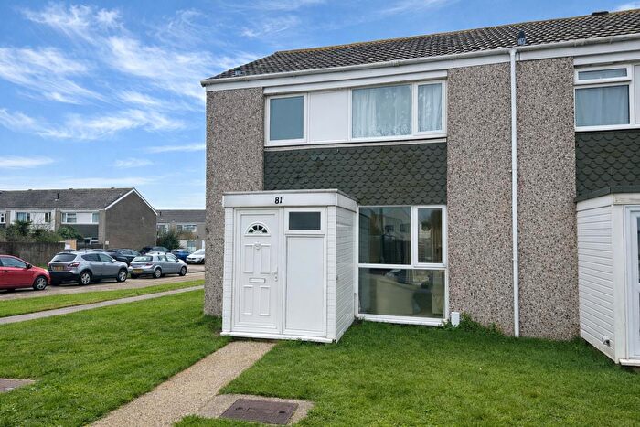 3 Bedroom End Of Terrace House For Sale In Elmore Road, Lee-On-The-Solent, PO13