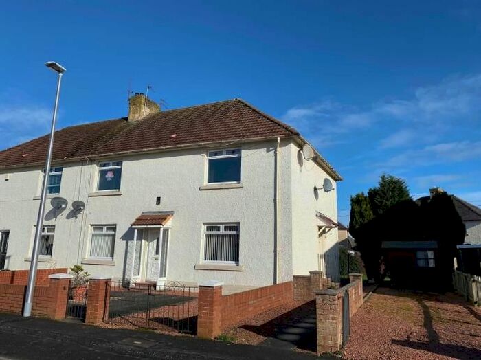 2 Bedroom Flat To Rent In Beaton Street, Larkhall, ML9