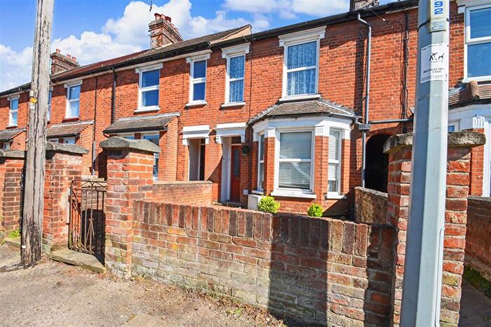 3 Bedroom Terraced House To Rent In Wellesley Road, Ipswich, IP4