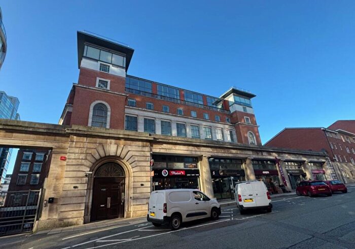 1 Bedroom Flat For Sale In Apartment, Hatton Garden, Liverpool, Merseyside, L3