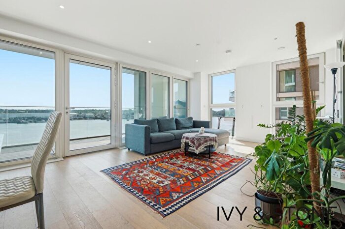 3 Bedroom Apartment For Sale In Royal Crest Avenue, London, Greater London, E16