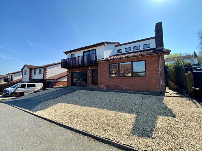 5 Bedroom Detached House For Sale In Golwg Y Mynydd, Craig-cefn-parc, Swansea, City And County Of Swansea., SA6