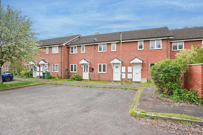 2 Bedroom Terraced House For Sale In Ferguson Place, Abingdon, OX14