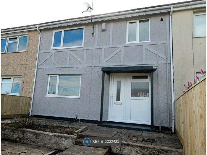 3 Bedroom Terraced House To Rent In Morriston, Swansea, SA6