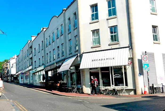 2 Bedroom Flat To Rent In Whitecross Street, Brighton, BN1