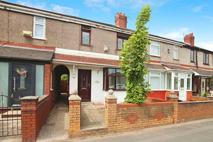 3 Bedroom Terraced House To Rent In Reginald Road, Sutton, St Helens, WA9