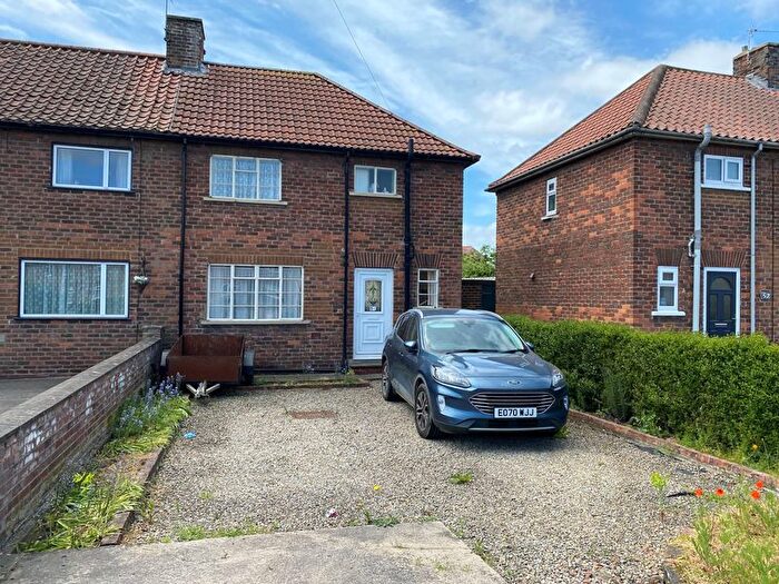 3 Bedroom Terraced House For Sale In Beverley Road, Norton, Malton, YO17