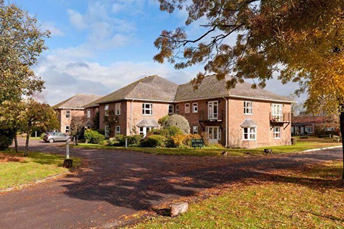 1 Bedroom Retirement Property For Sale In Hays Park, Sedgehill, SP7
