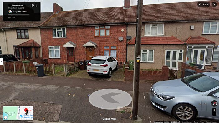 3 Bedroom Terraced House To Rent In Porters Avenue, Dagenham, RM8