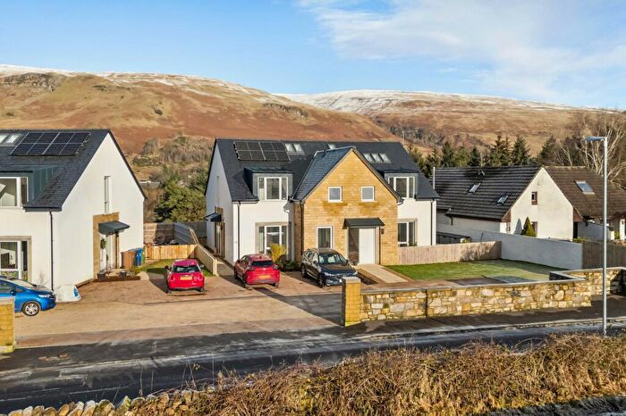 3 Bedroom Apartment For Sale In Milndavie Road, Strathblane, G63