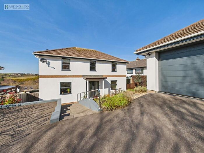 4 Bedroom Detached House For Sale In Slade, Bideford, EX39