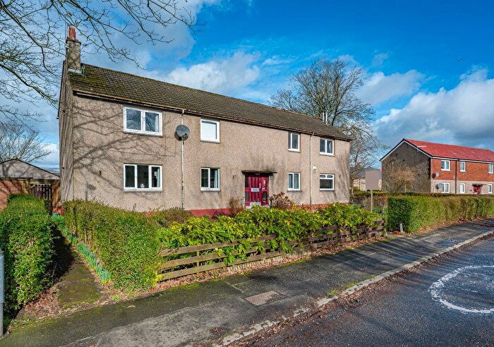 1 Bedroom Flat For Sale In Blackthorn Avenue, Lenzie, Kirkintilloch, Glasgow, G66