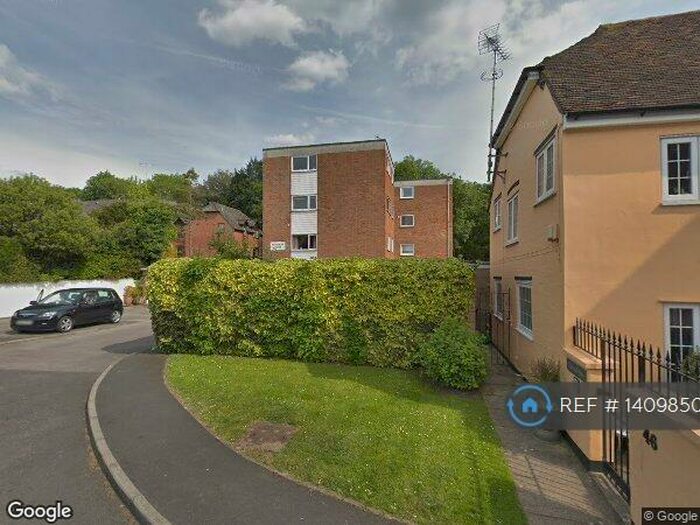 1 Bedroom Flat To Rent In Stephens Court, Romsey, SO51