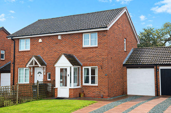 2 Bedroom Semi Detached House For Sale In Argus Close, Sutton Coldfield, B76