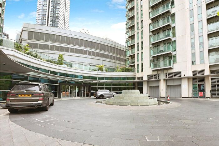 1 Bedroom Studio To Rent In Pan Peninsula Square, London, E14