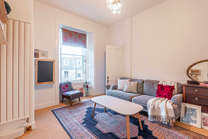 1 Bedroom Flat To Rent In L – Viewforth Gardens, Edinburgh, EH10