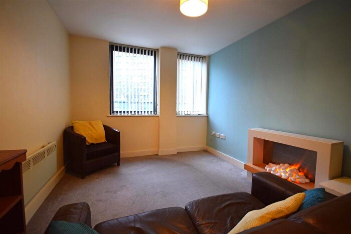 1 Bedroom Flat To Rent In Renaissance House, Millbrook Street, Stockport, SK1