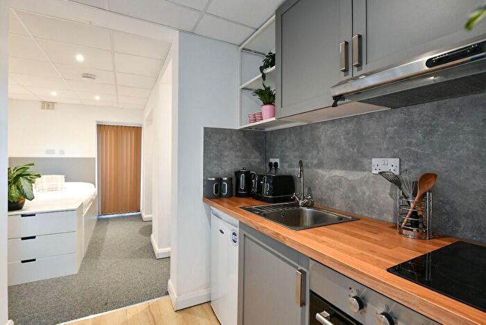 Studio To Rent In Newly Refurbished Student Studios, Available For /, Available Now, Some Early Starts Available, B17