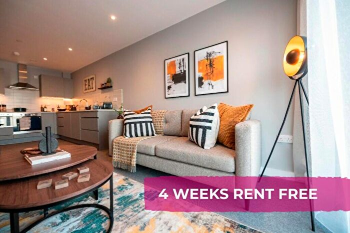 2 Bedroom Apartment To Rent In The Ironworks, Sheffield, S3