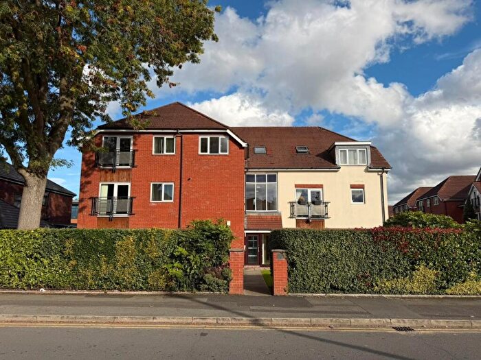 House For Sale In Springbridge Court, Springbridge Road, Whalley Range, M16
