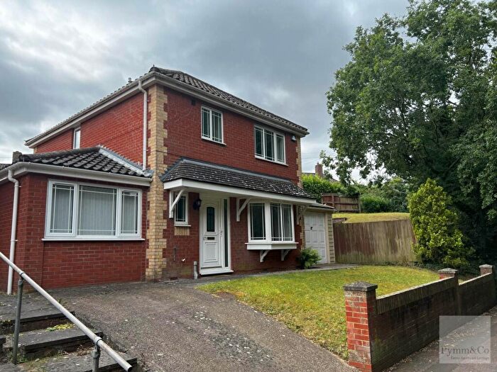 4 Bedroom House To Rent In South Park Avenue, Norwich, NR4