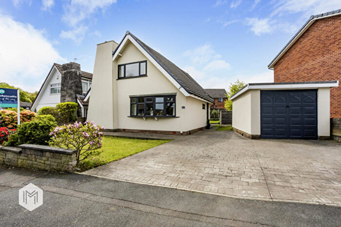 3 Bedroom Detached House For Sale In Summerseat Lane, Ramsbottom, Bury, Greater Manchester, BL0