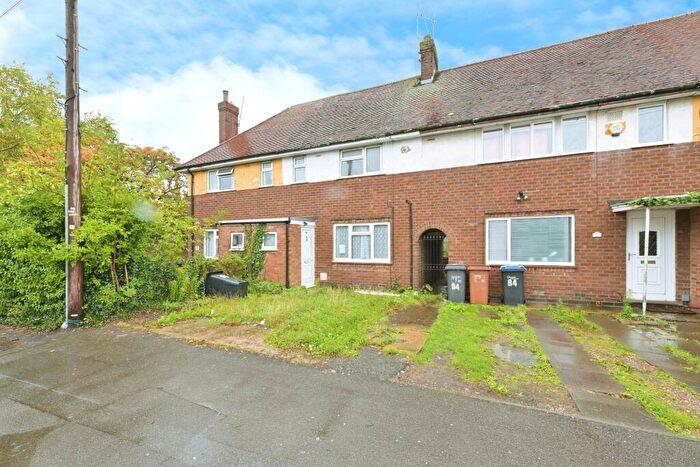 2 Bedroom Terraced House For Sale In Gladstone Road, Northampton, Northamptonshire, NN5