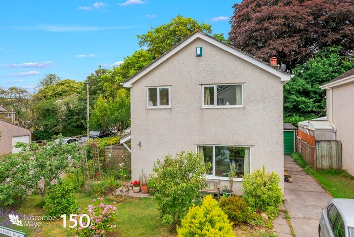 4 Bedroom Detached House For Sale In Church Park Road, Yealmpton, Plymouth, PL8