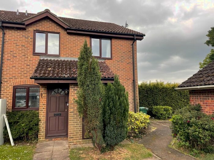 2 Bedroom Terraced House To Rent In Bunbury Way, Epsom, KT17