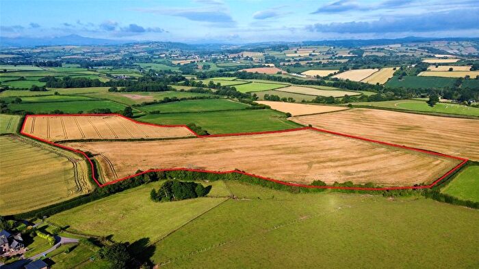 Land For Sale In The Orchard, Velindre, Brecon, LD3