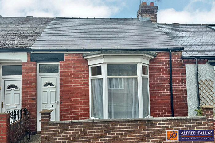 2 Bedroom Cottage For Sale In Annie Street Fulwell, SR6
