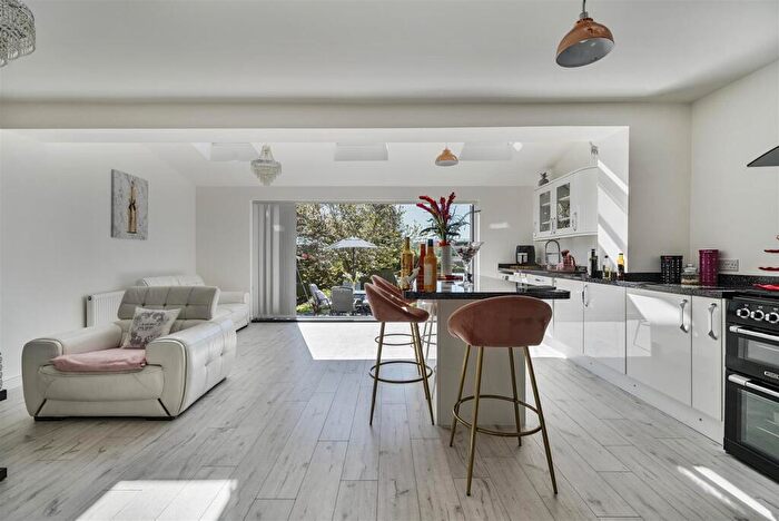 3 Bedroom Semi-Detached House For Sale In Creswicke Road, Knowle, BS4