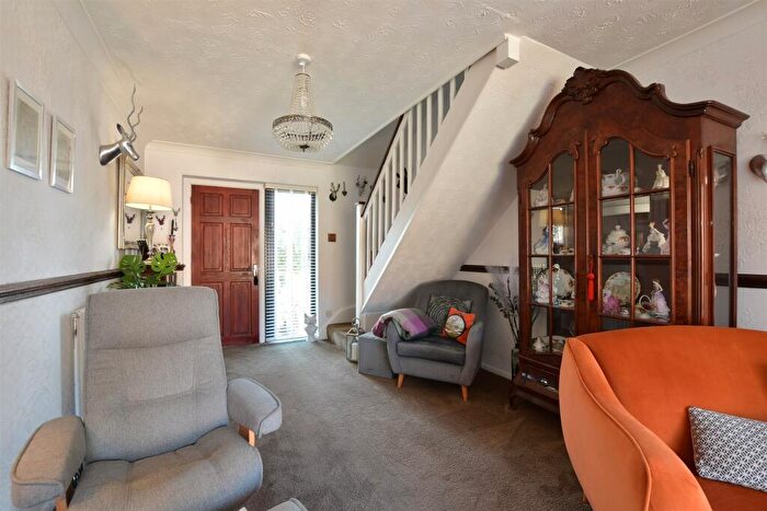 2 Bedroom Terraced House For Sale In Bannister Green, Wickford, Essex, SS12