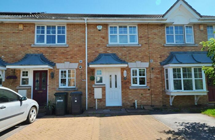 2 Bedroom Terraced House To Rent In Furzebrook Road, Colwick, Nottingham, Nottinghamshire, NG4