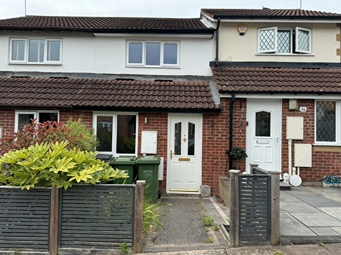 2 Bedroom Semi-Detached House To Rent In Barn Owl Place, Kidderminster, DY10