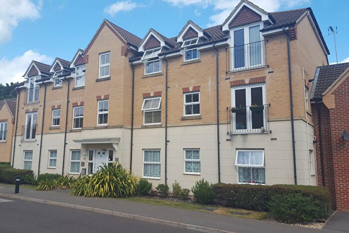 1 Bedroom Flat For Sale In Sunlight Gardens, Fareham, PO15