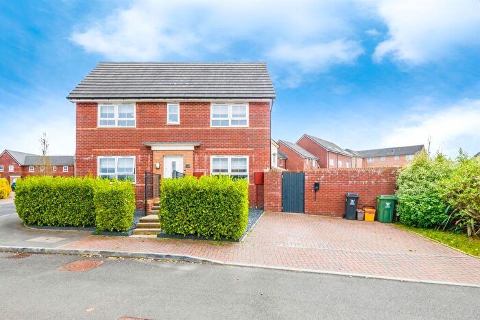 3 Bedroom End Of Terrace House For Sale In Trem Y Rhyd, St. Fagans, Cardiff, CF5