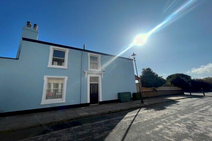 4 Bedroom End Of Terrace House To Rent In Marine Crescent, Liverpool, L22