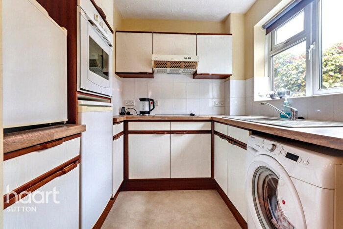 Studio For Sale In Stafford Road, Wallington, SM6