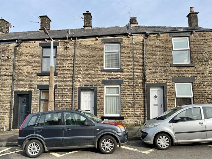 2 Bedroom Terraced House For Sale In Gladstone Street, Glossop, SK13