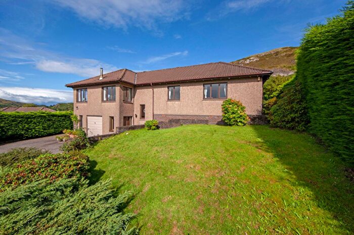 4 Bedroom Detached House For Sale In Tigh Na Sith, Barran, Kilmore, PA34