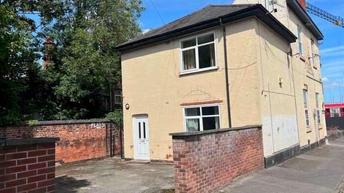 2 Bedroom Flat To Rent In Osmaston Road, Derby, DE1