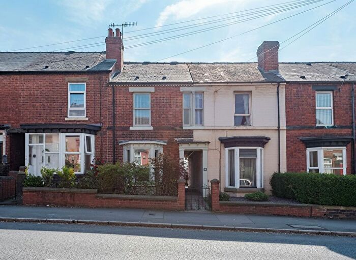 3 Bedroom Terraced House To Rent In Gleadless Road, Sheffield, S2