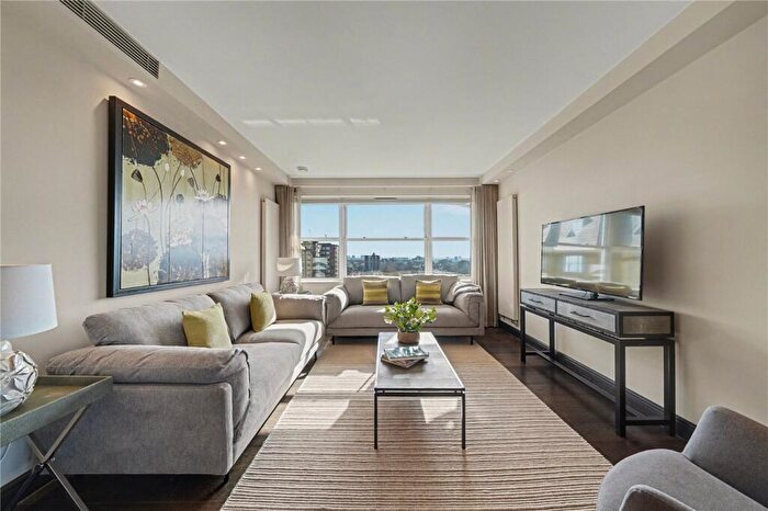 3 Bedroom Apartment To Rent In Boydell Court, St John's Wood Park, St John's Wood, London, NW8