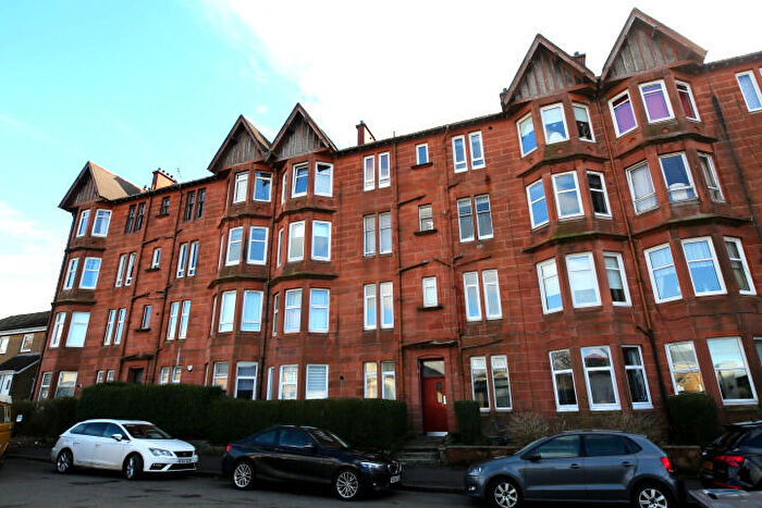 Studio To Rent In Linden Place, Anniesland, G13