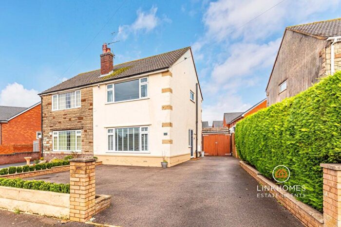 3 Bedroom Semi-Detached House For Sale In Samson Road, Poole, BH15